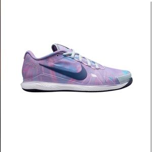 Nike Court Air Zoom Vapor Pro Hard Court Tennis Shoes CZ0222-400 Women’s US 8.5